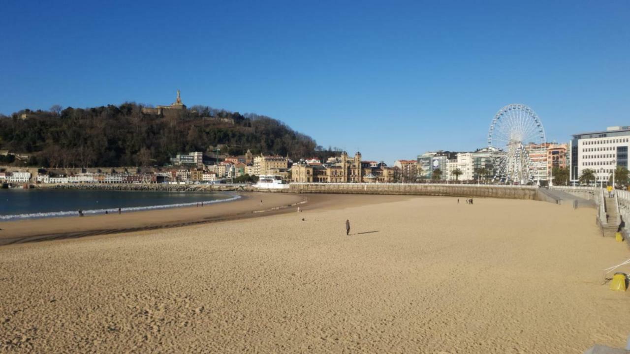 San Sebastian'S Most Historic Street! Modern Stay Exterior photo